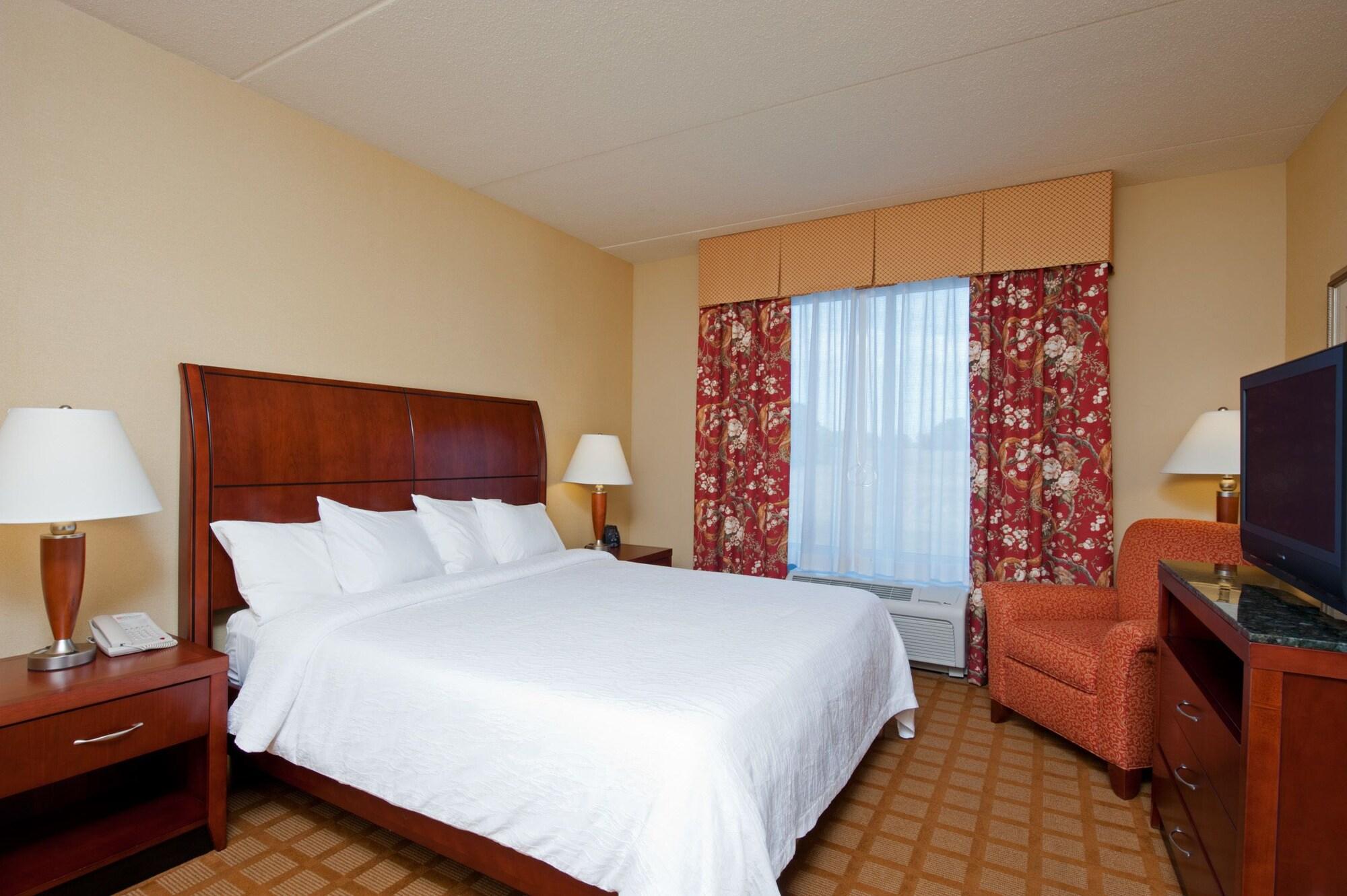 Hilton Garden Inn Indianapolis Airport Plainfield Exterior foto
