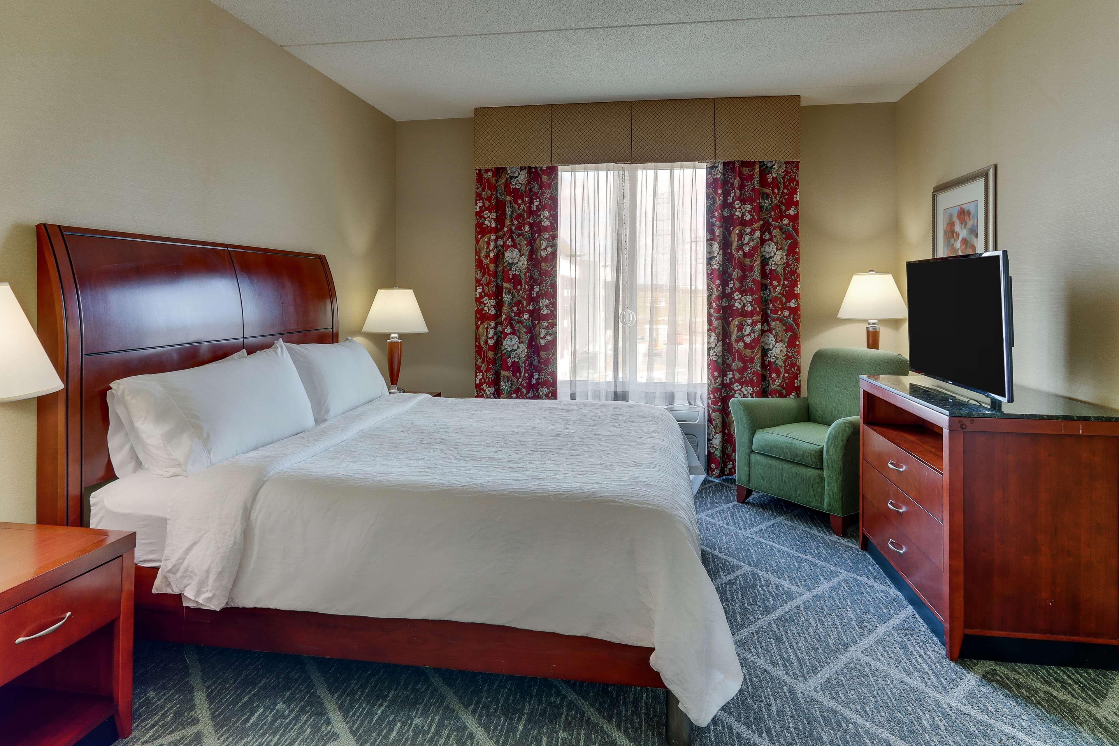 Hilton Garden Inn Indianapolis Airport Plainfield Exterior foto