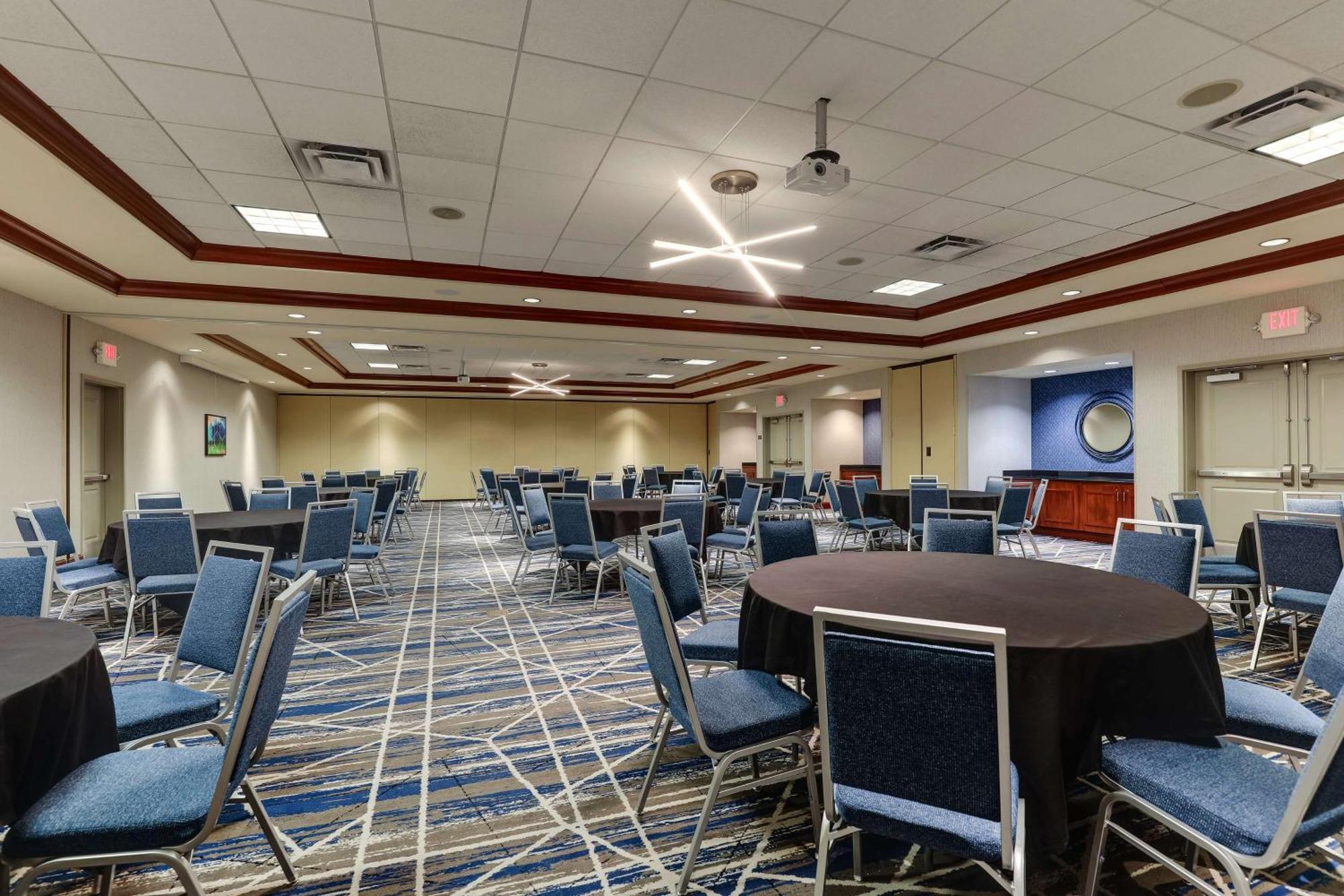 Hilton Garden Inn Indianapolis Airport Plainfield Exterior foto