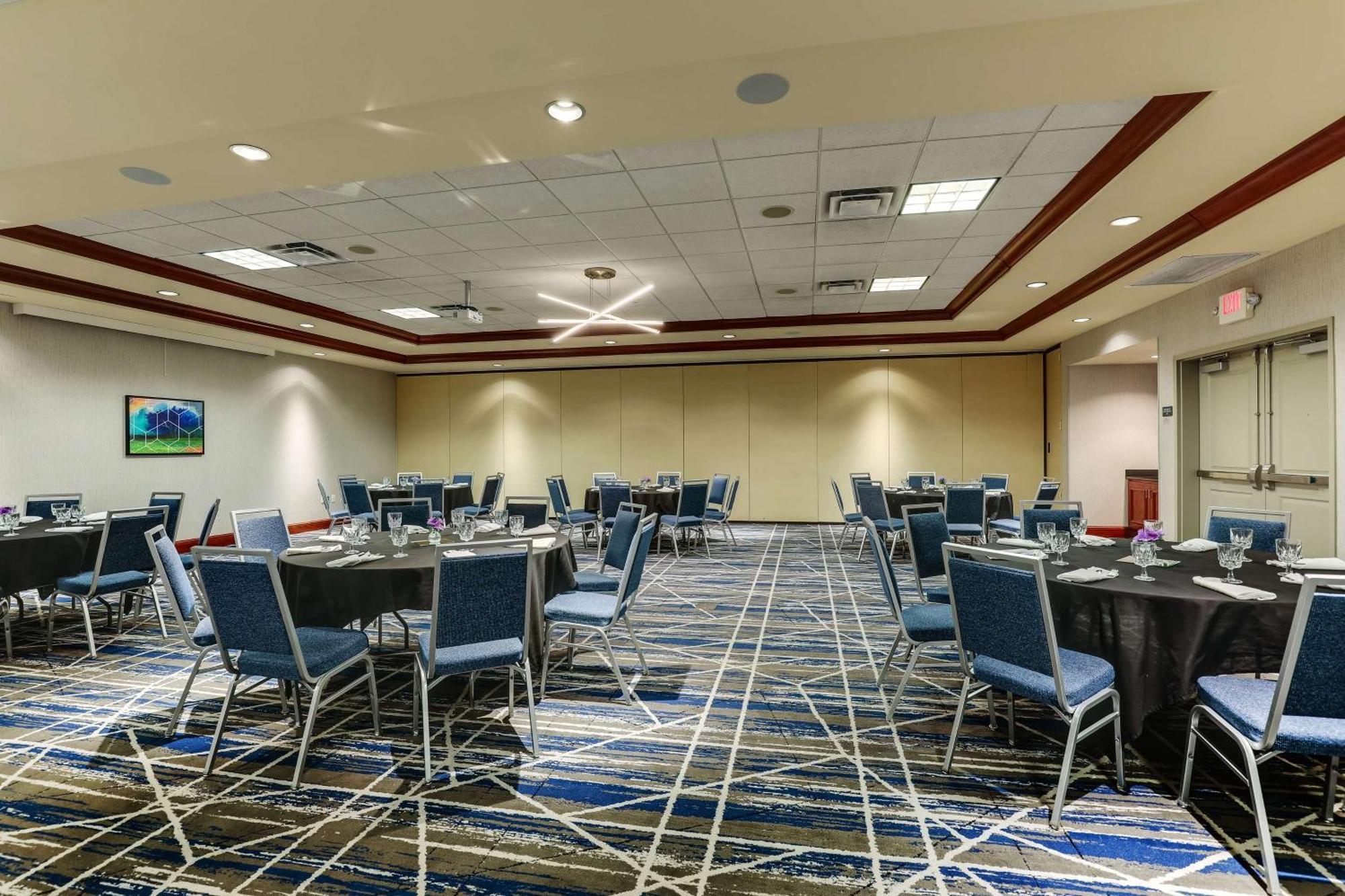 Hilton Garden Inn Indianapolis Airport Plainfield Exterior foto