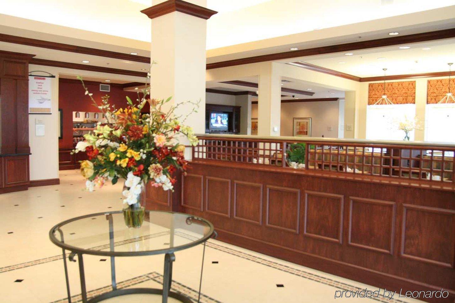 Hilton Garden Inn Indianapolis Airport Plainfield Interior foto