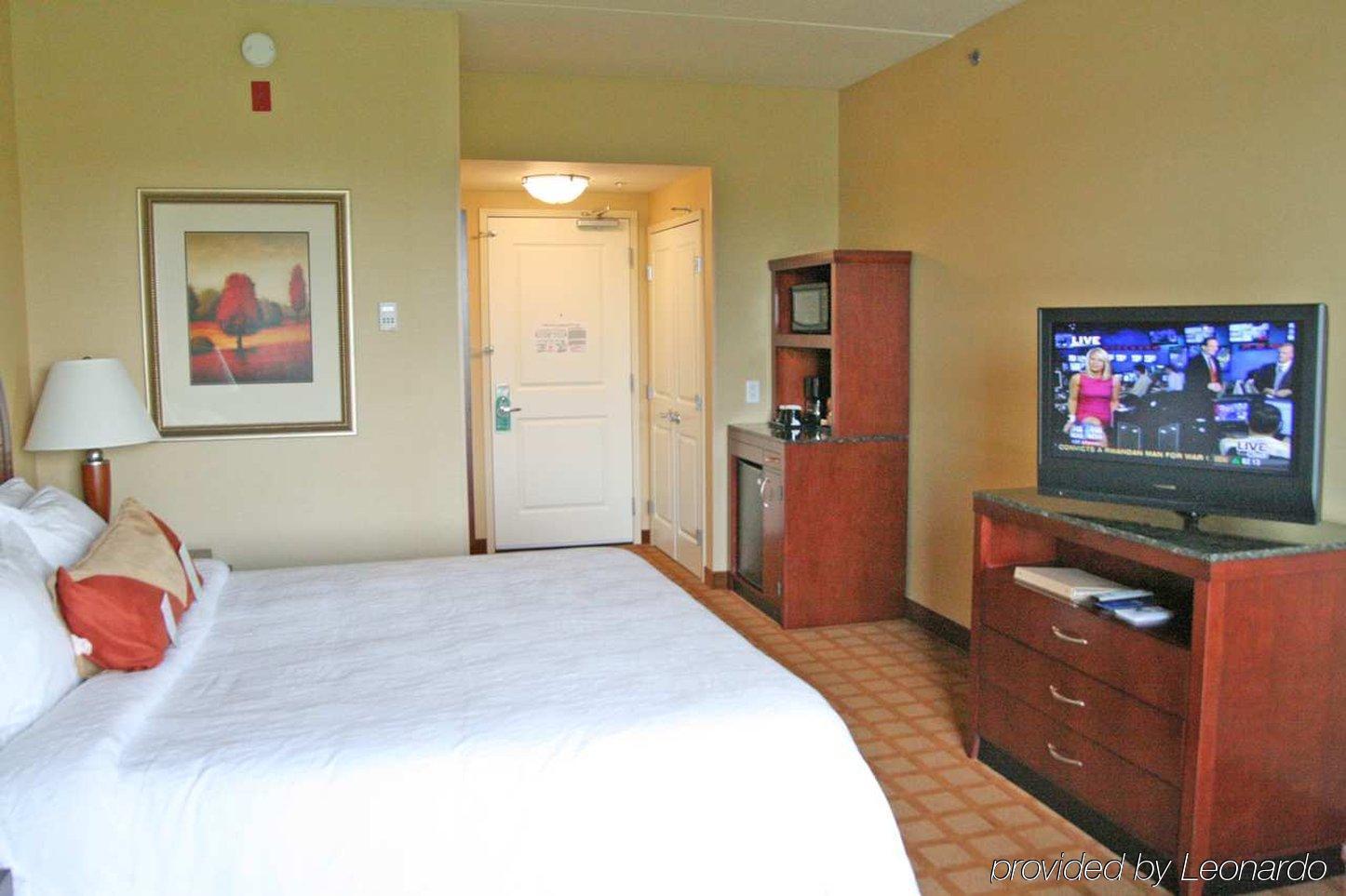 Hilton Garden Inn Indianapolis Airport Plainfield Cameră foto